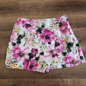 Floral Women's Shorts